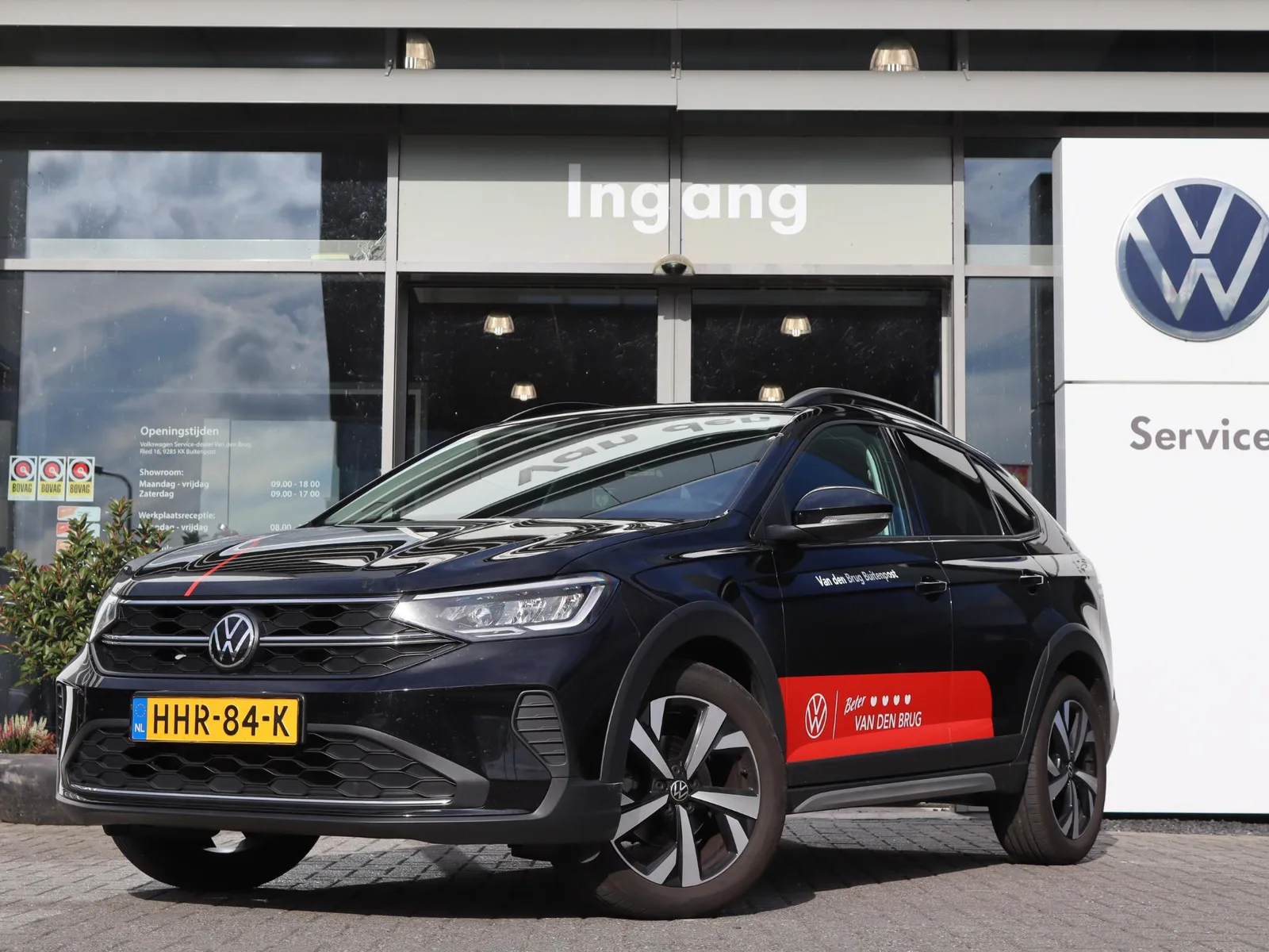 Volkswagen Taigo (2025) — foto 1
