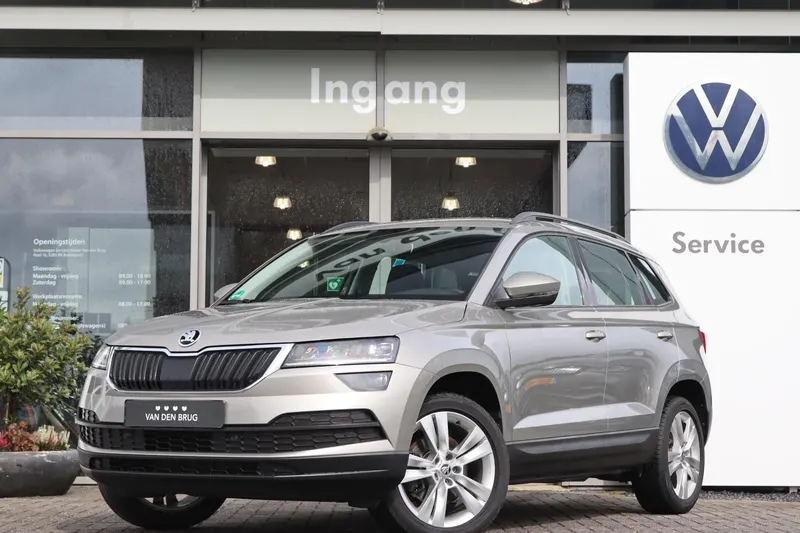 Škoda Karoq (2017)