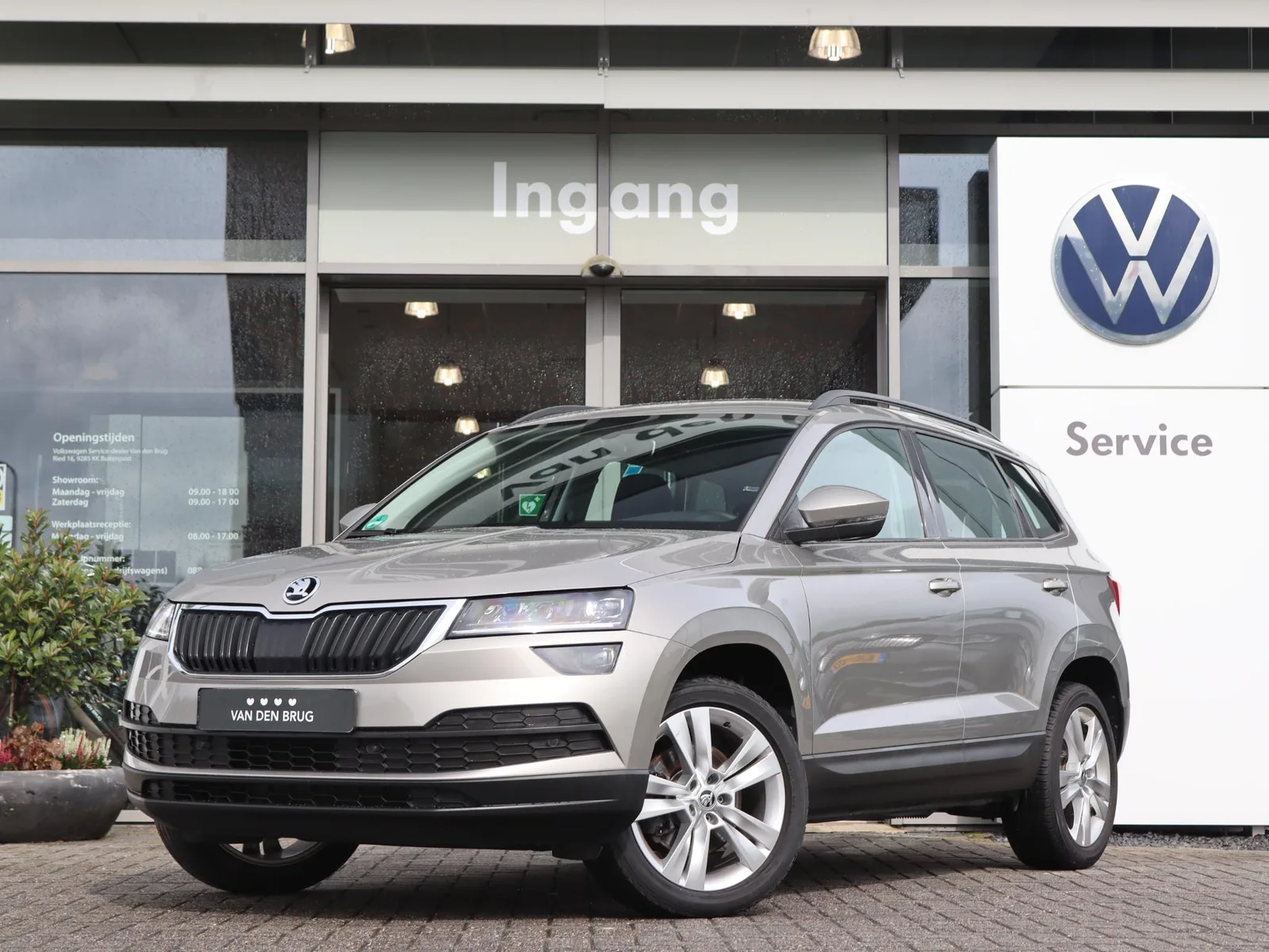 Škoda Karoq (2017) — foto 1