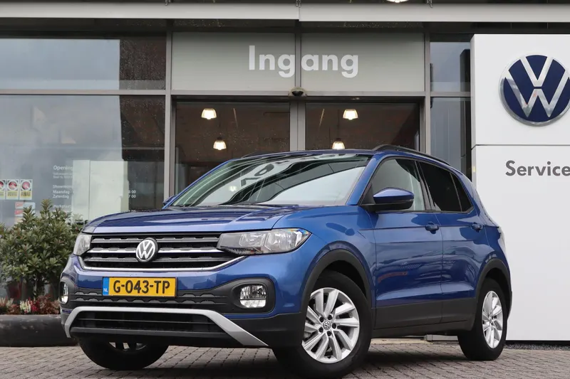 Volkswagen T-Cross (2019)