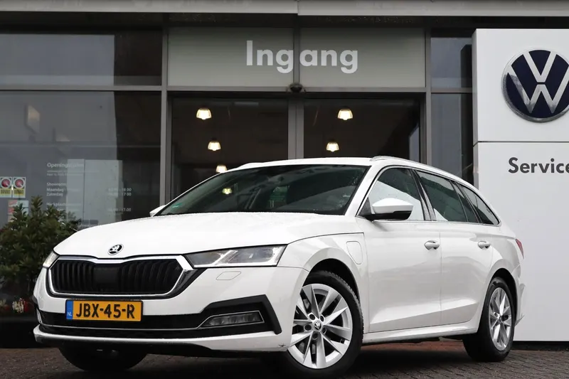 Škoda Octavia (2022)