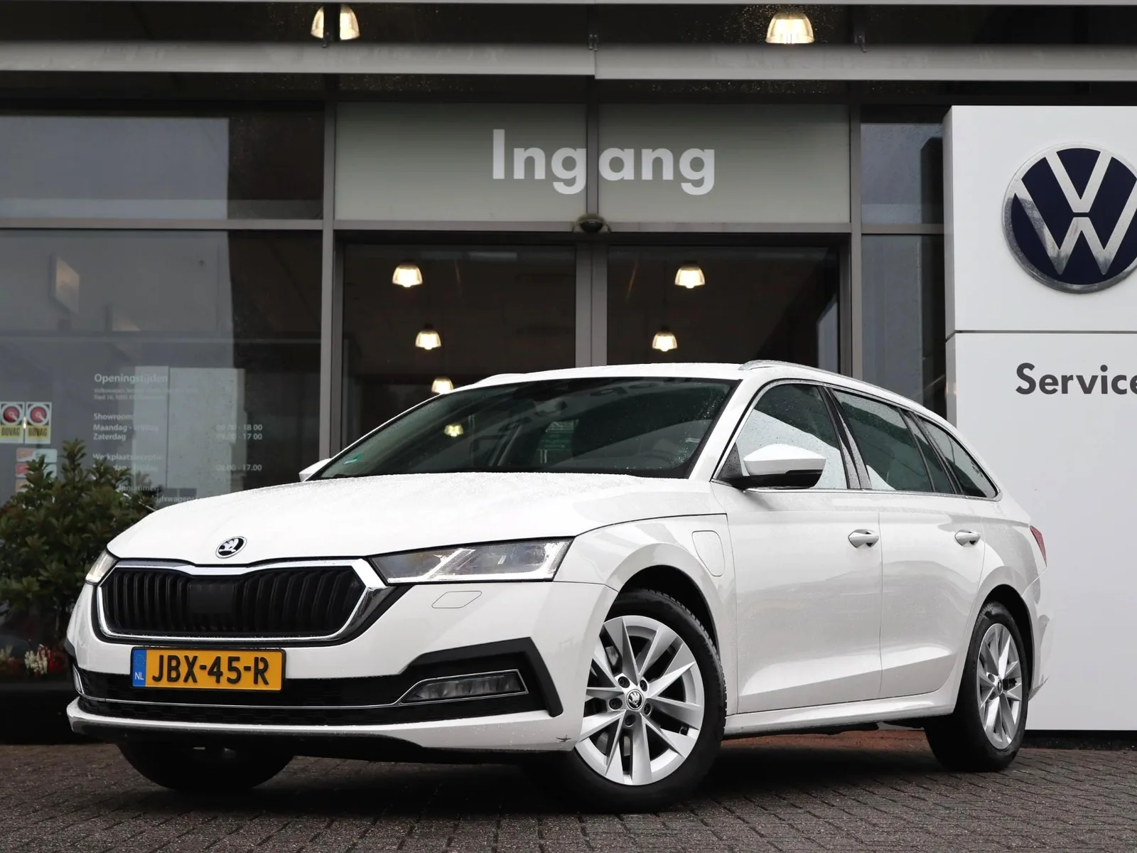 Škoda Octavia (2022) — foto 1
