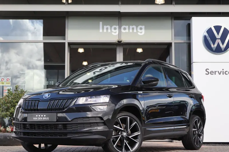 Škoda Karoq (2021)