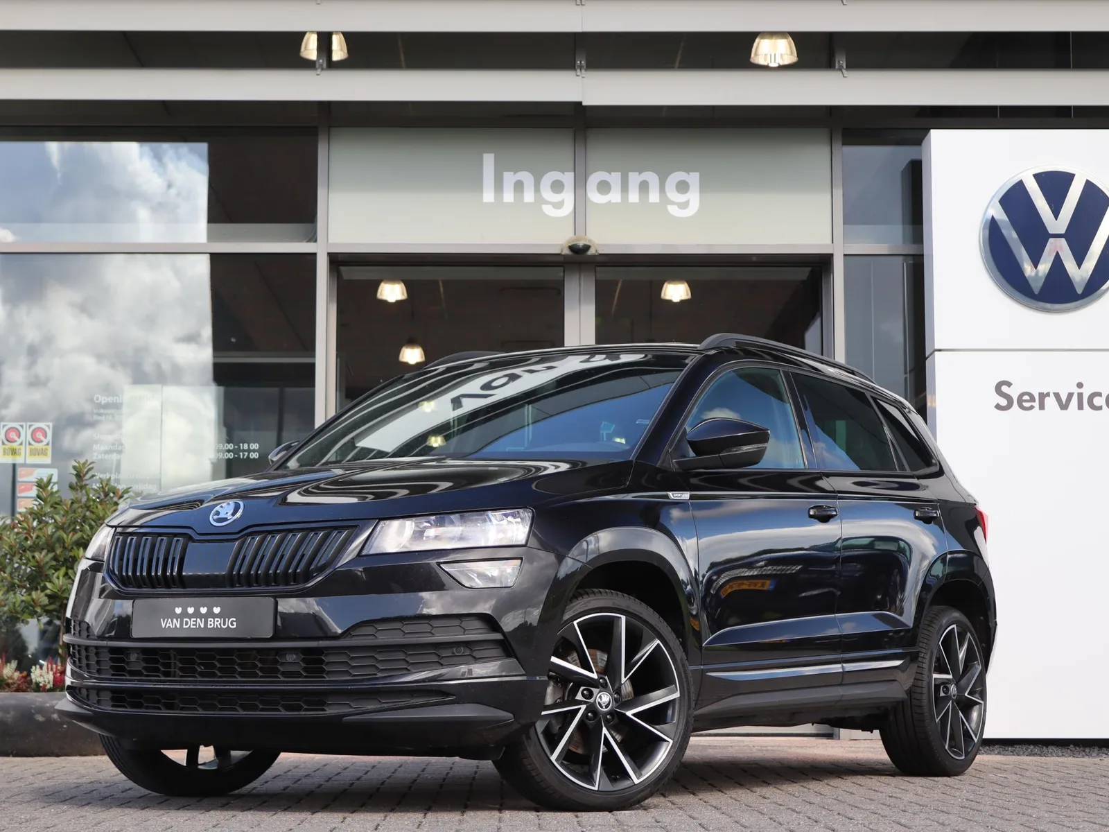 Škoda Karoq (2021) — foto 1