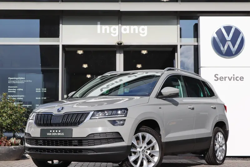 Škoda Karoq (2021)