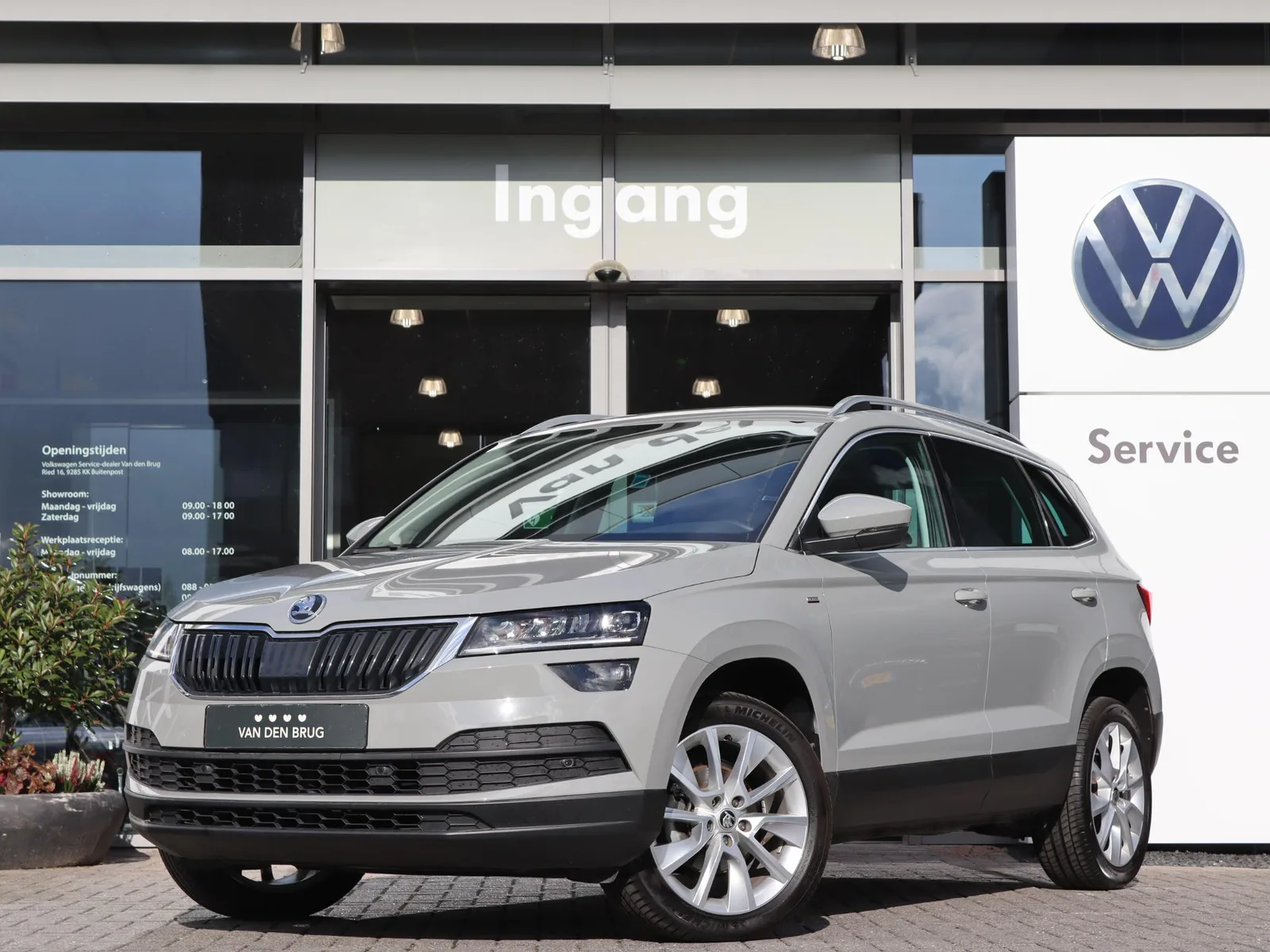 Škoda Karoq (2021) — foto 1