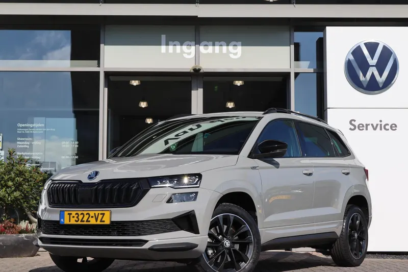 Škoda Karoq (2023)
