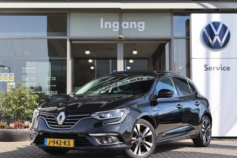 Renault Mégane (2019)