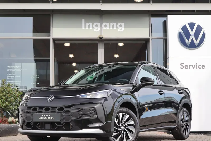 Volkswagen T-Roc (2026)