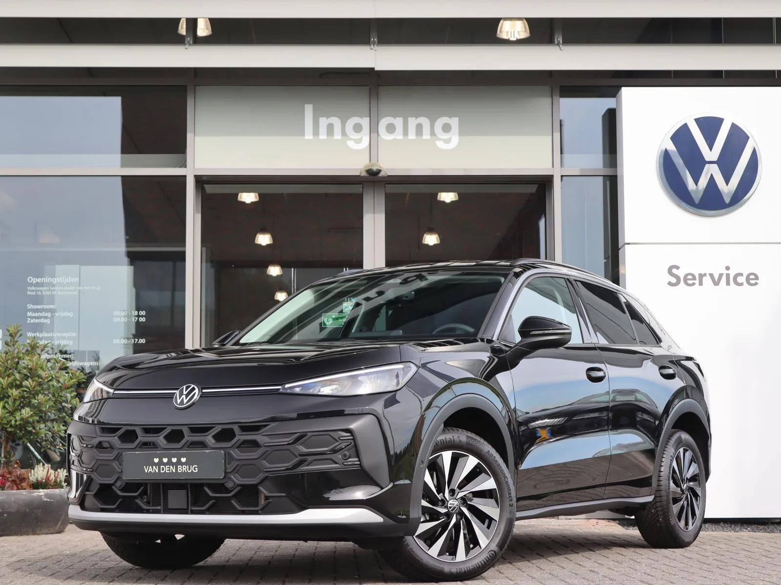 Volkswagen T-Roc (2026) — foto 1