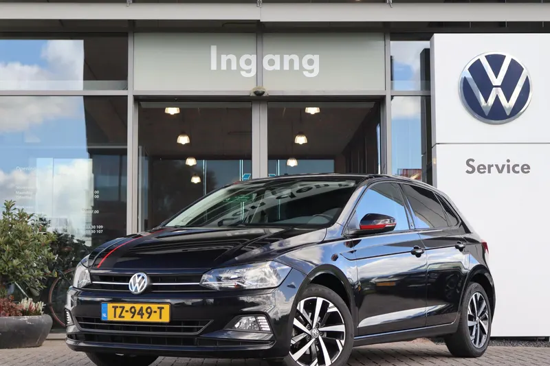 Volkswagen Polo (2018)