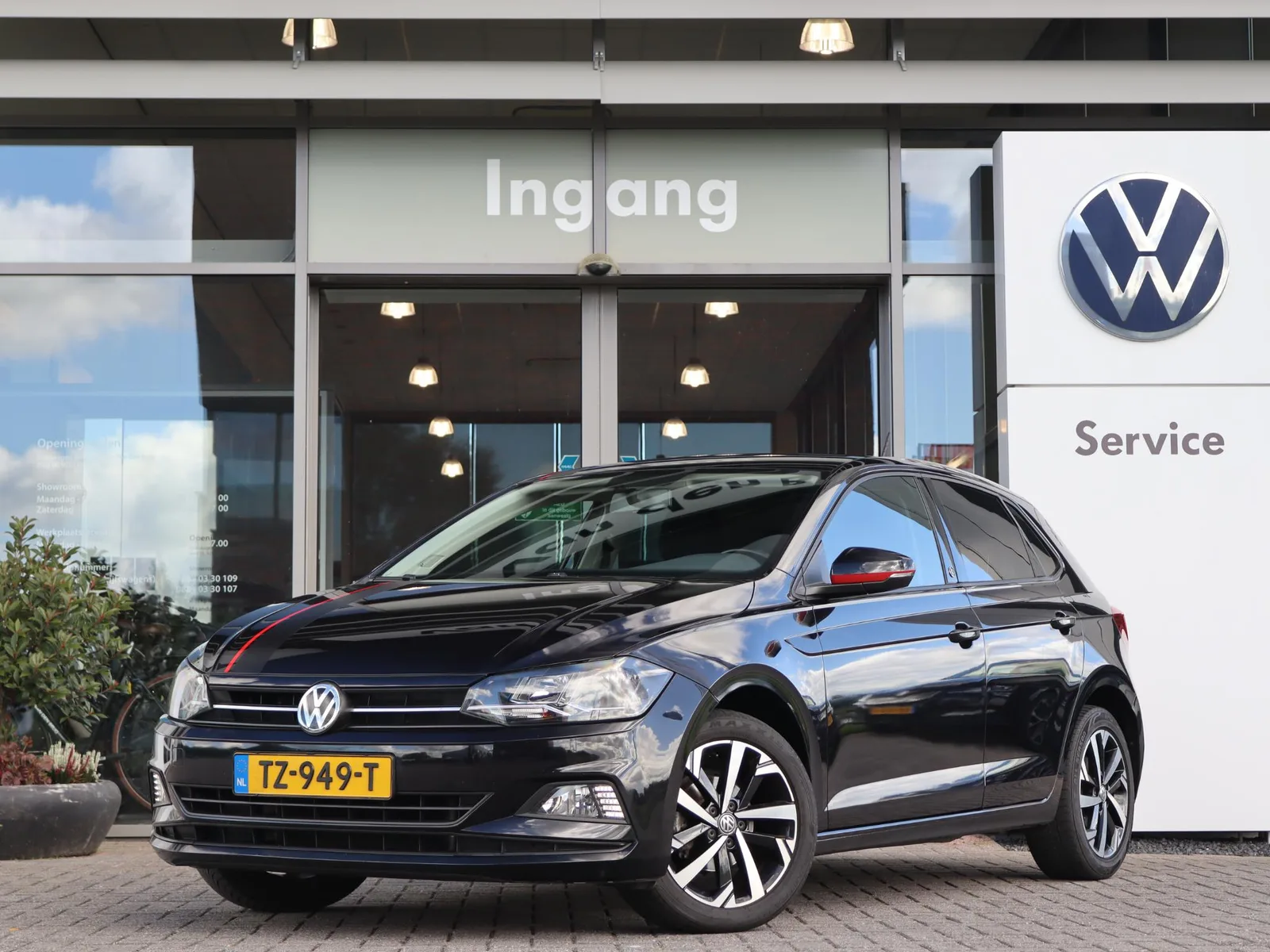 Volkswagen Polo (2018) — foto 1