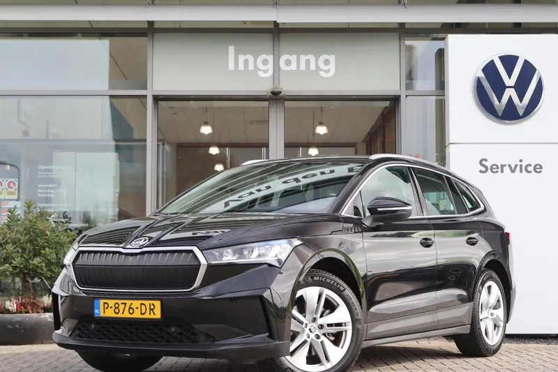 Škoda Enyaq (2022)