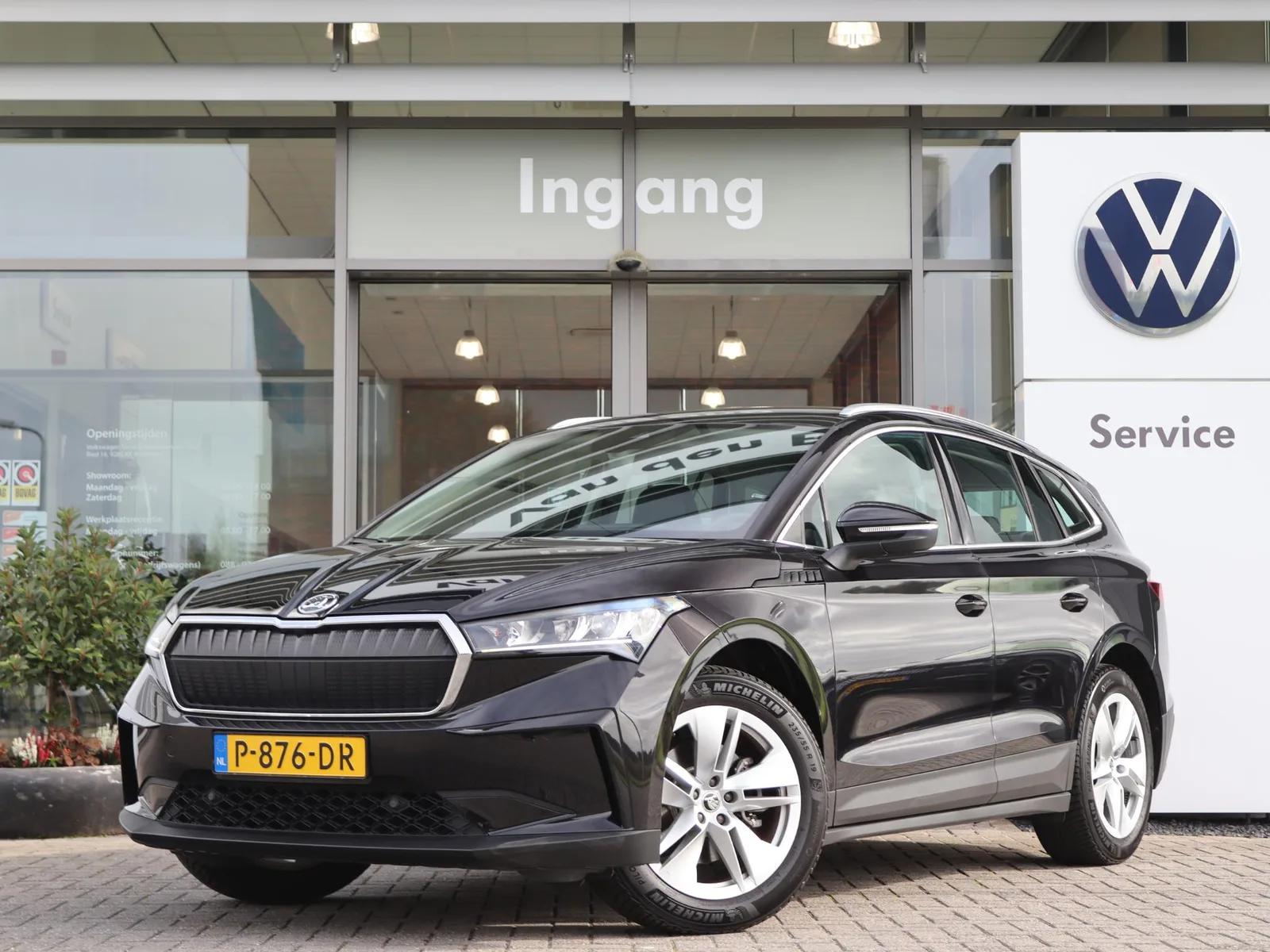 Škoda Enyaq (2022) — foto 1