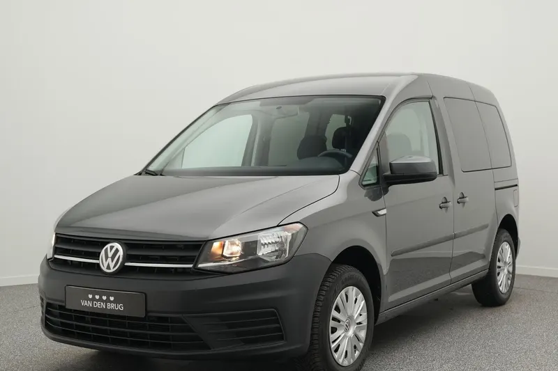 Volkswagen Caddy (2018)