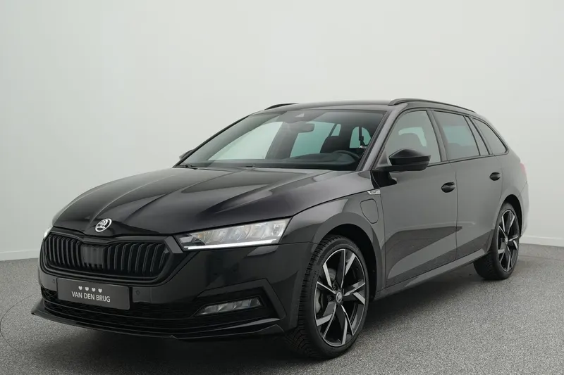 Škoda Octavia (2022)