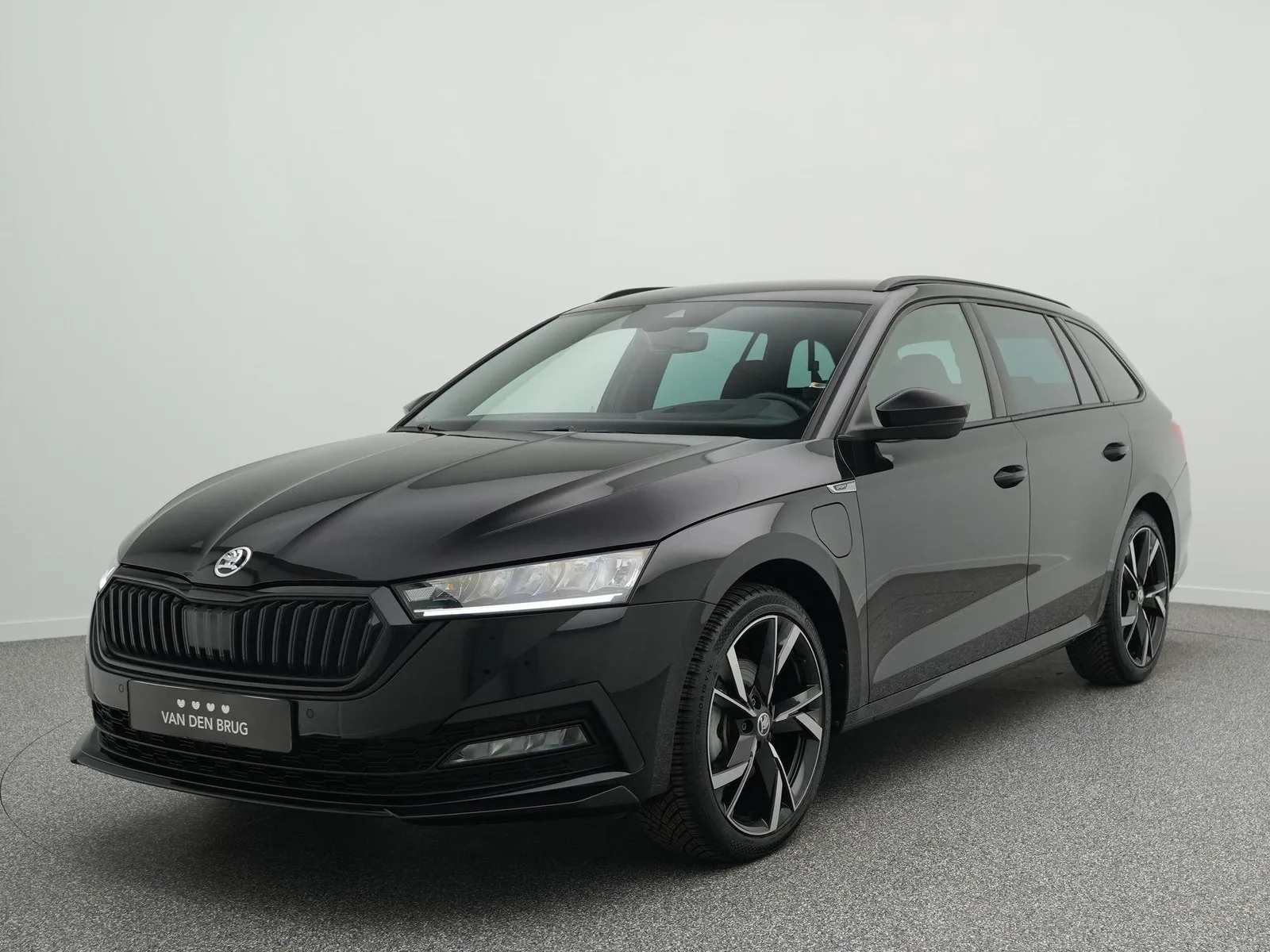 Škoda Octavia (2022) — foto 1