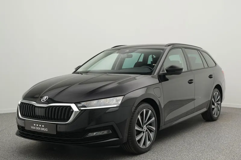 Škoda Octavia (2023)