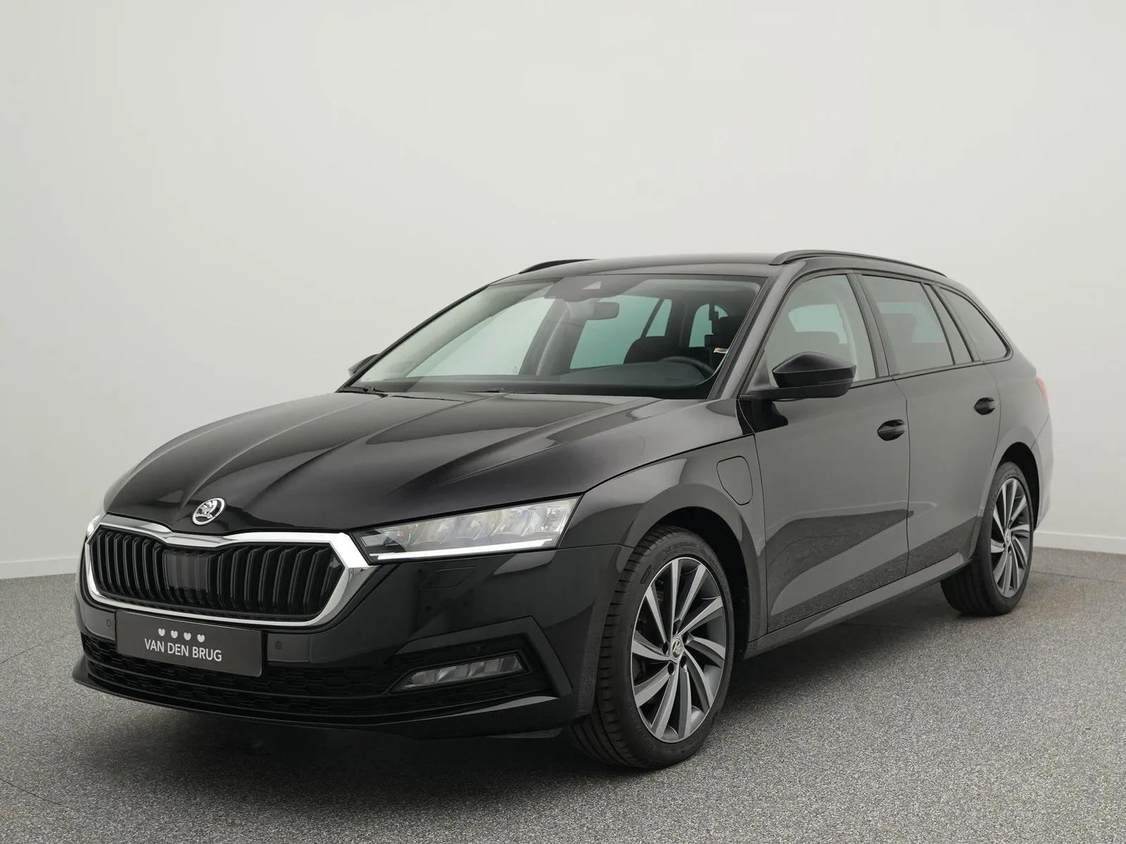 Škoda Octavia (2023) — foto 1