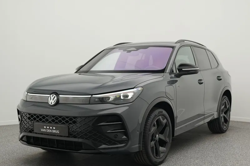 Volkswagen Tiguan (2025)