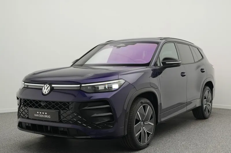 Volkswagen Tayron (2025)