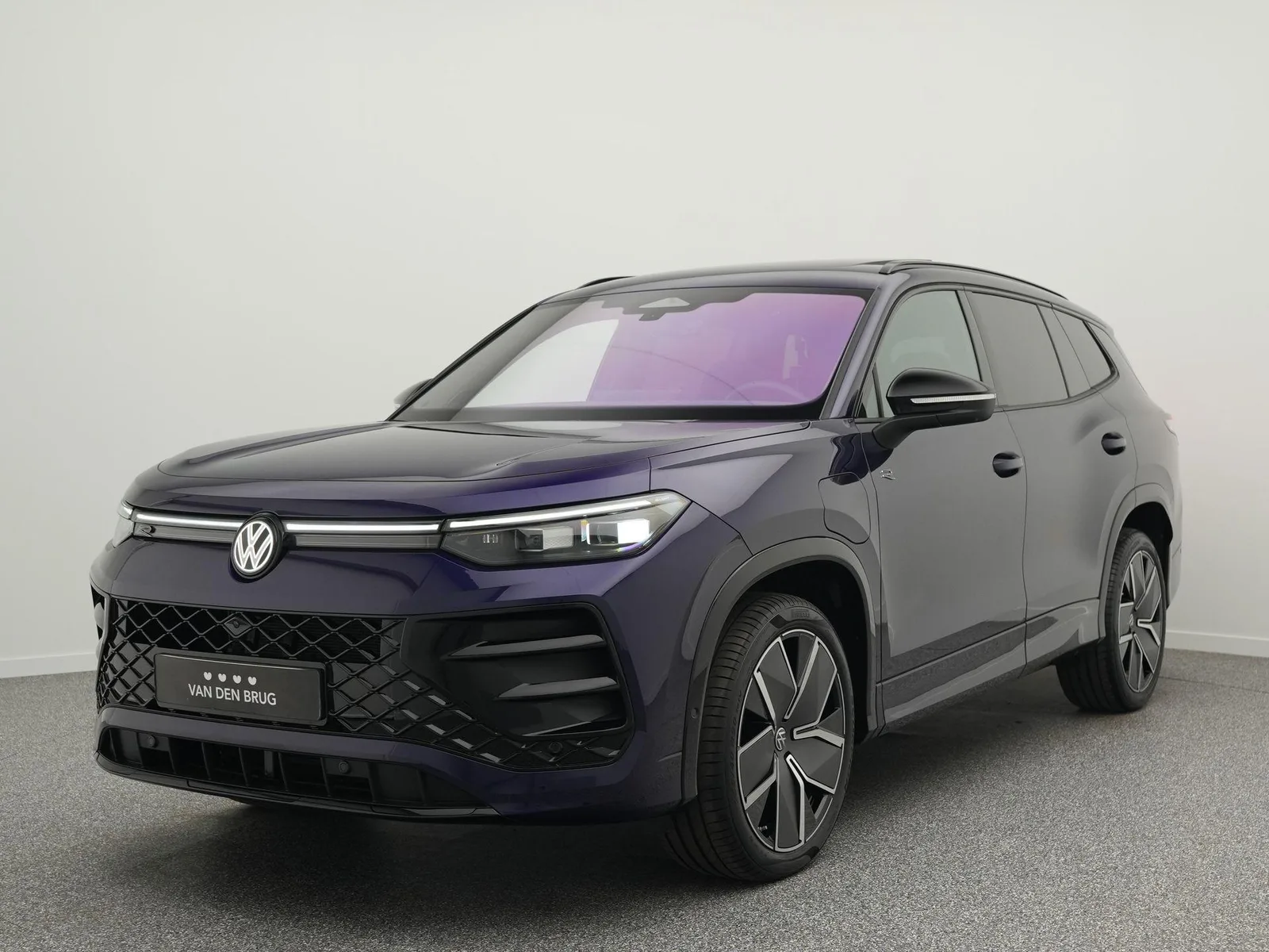 Volkswagen Tayron (2025) — foto 1