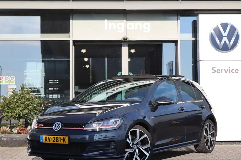 Volkswagen Golf (2017)