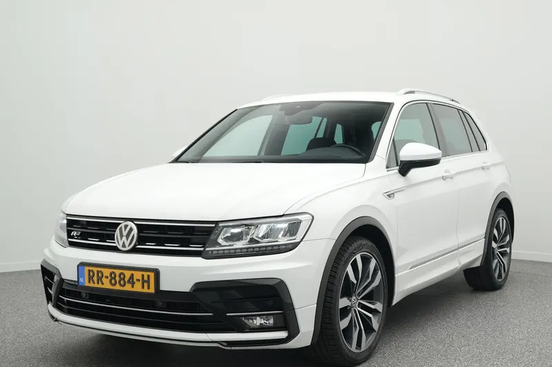 Volkswagen Tiguan (2018)