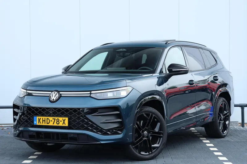 Volkswagen Tayron (2026)