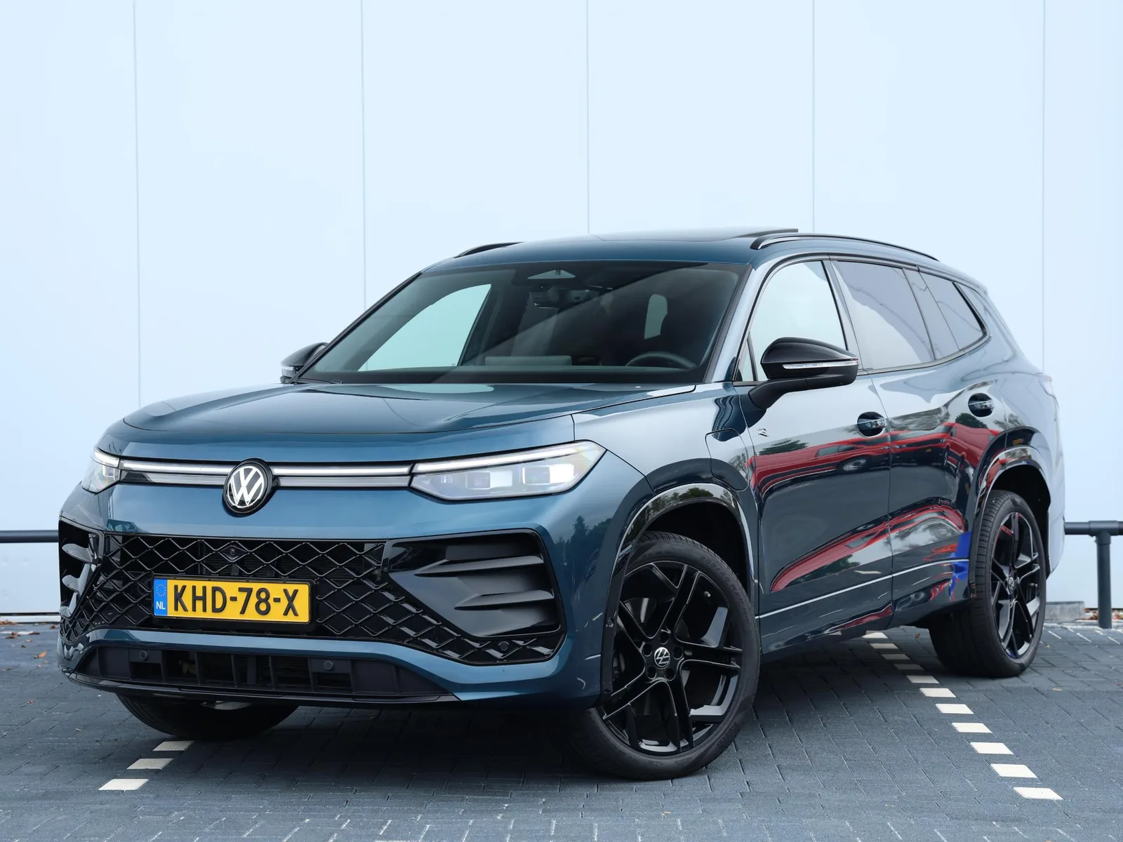 Volkswagen Tayron (2026) — foto 1