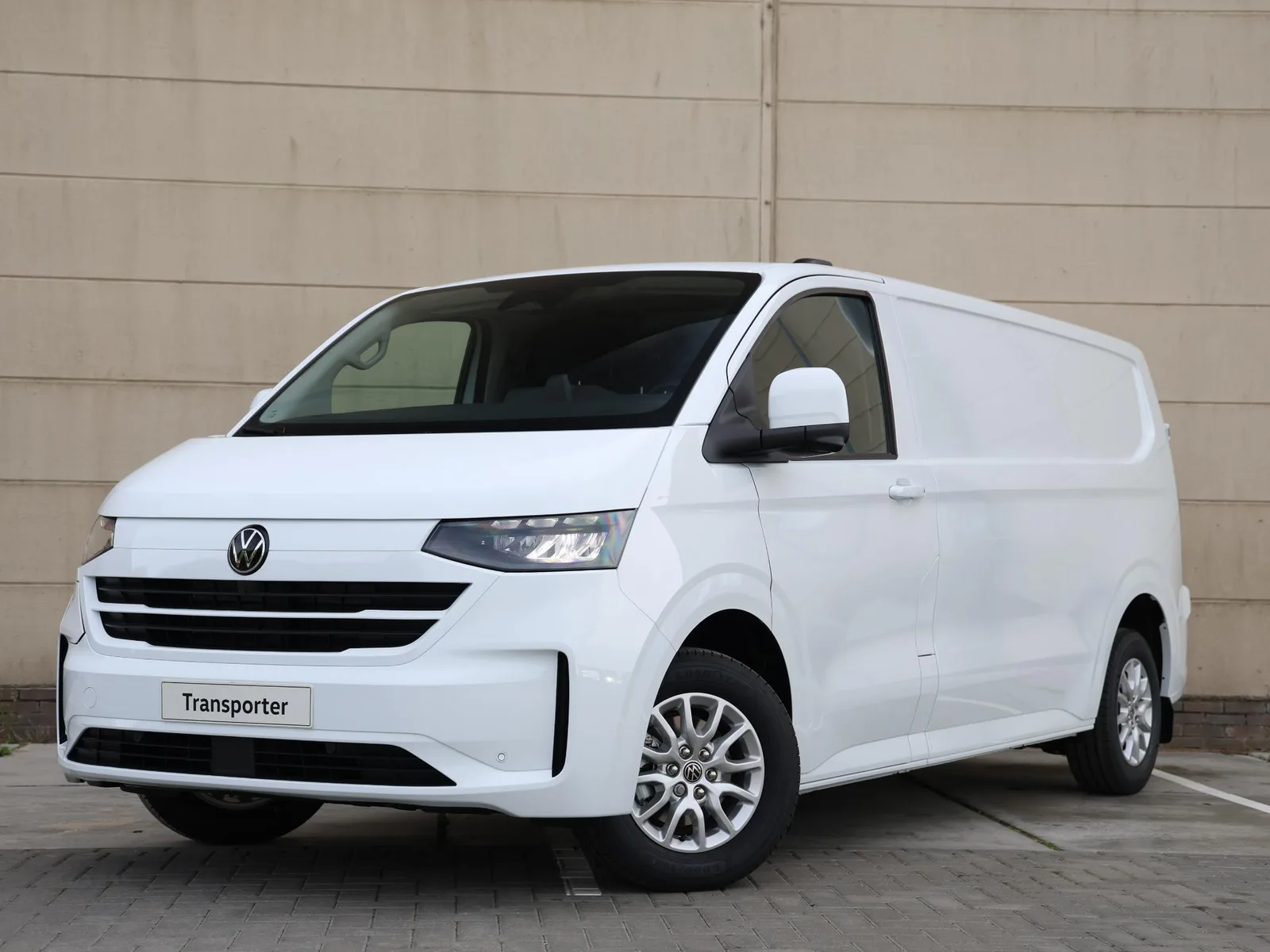 Volkswagen Transporter (2026) — foto 1