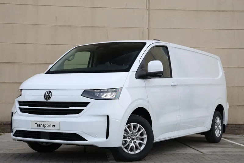 Volkswagen Transporter (2026)