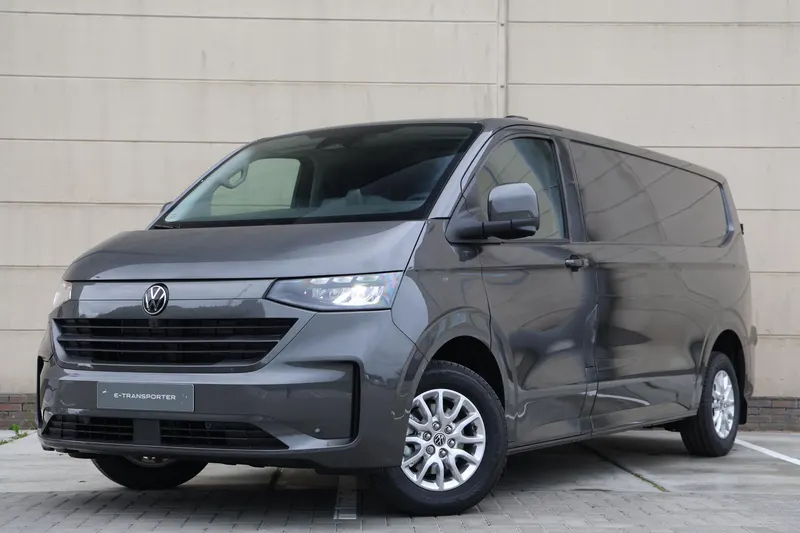 Volkswagen Transporter (2026)