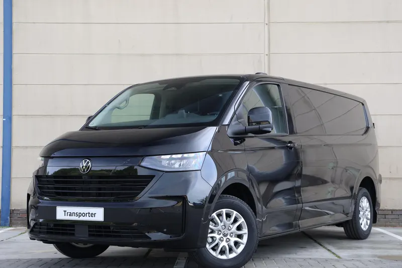 Volkswagen Transporter (2026)