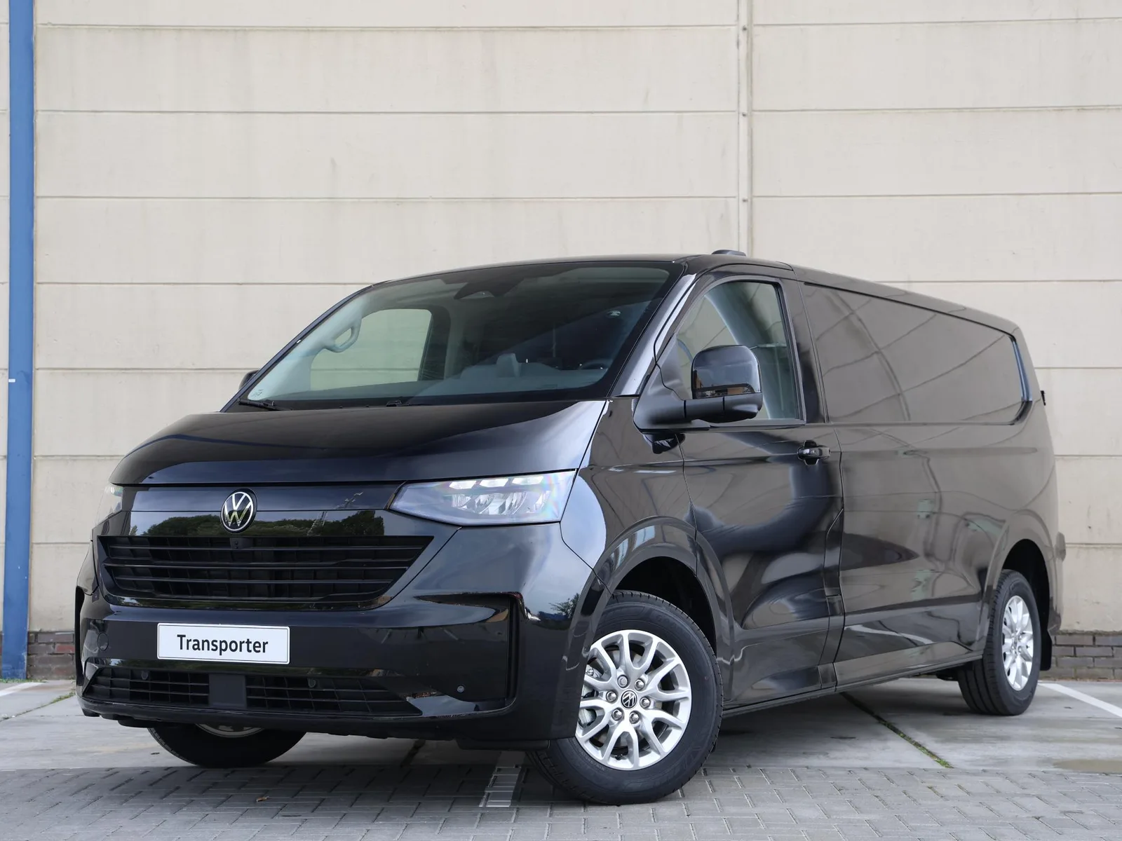 Volkswagen Transporter (2026) — foto 1