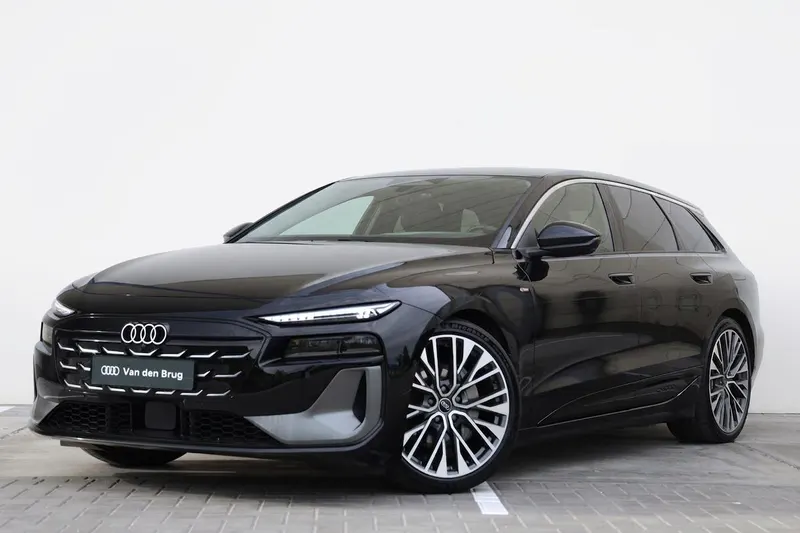 Audi A6 (2025)