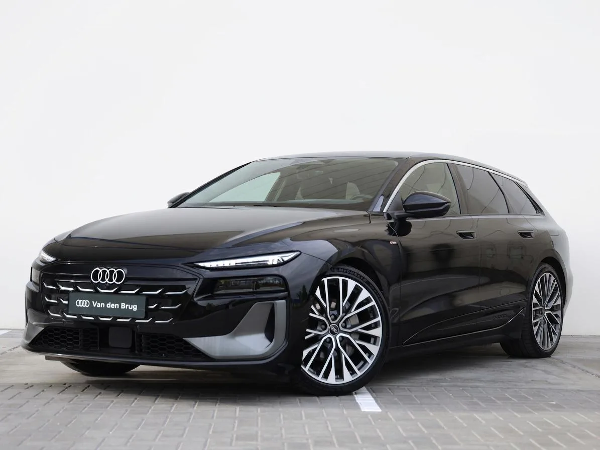 Audi A6 (2025) — foto 1