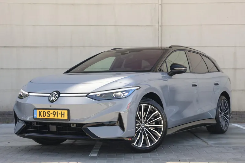 Volkswagen ID.7 (2026)