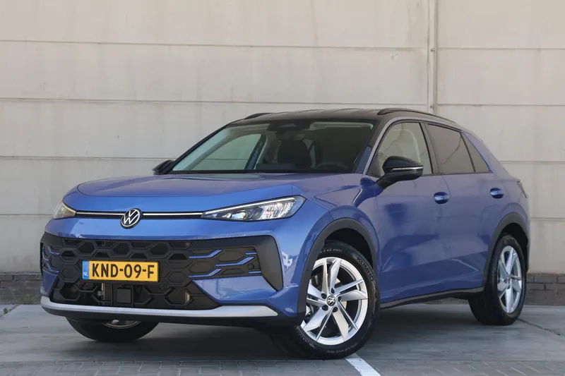 Volkswagen T-Roc (2026)