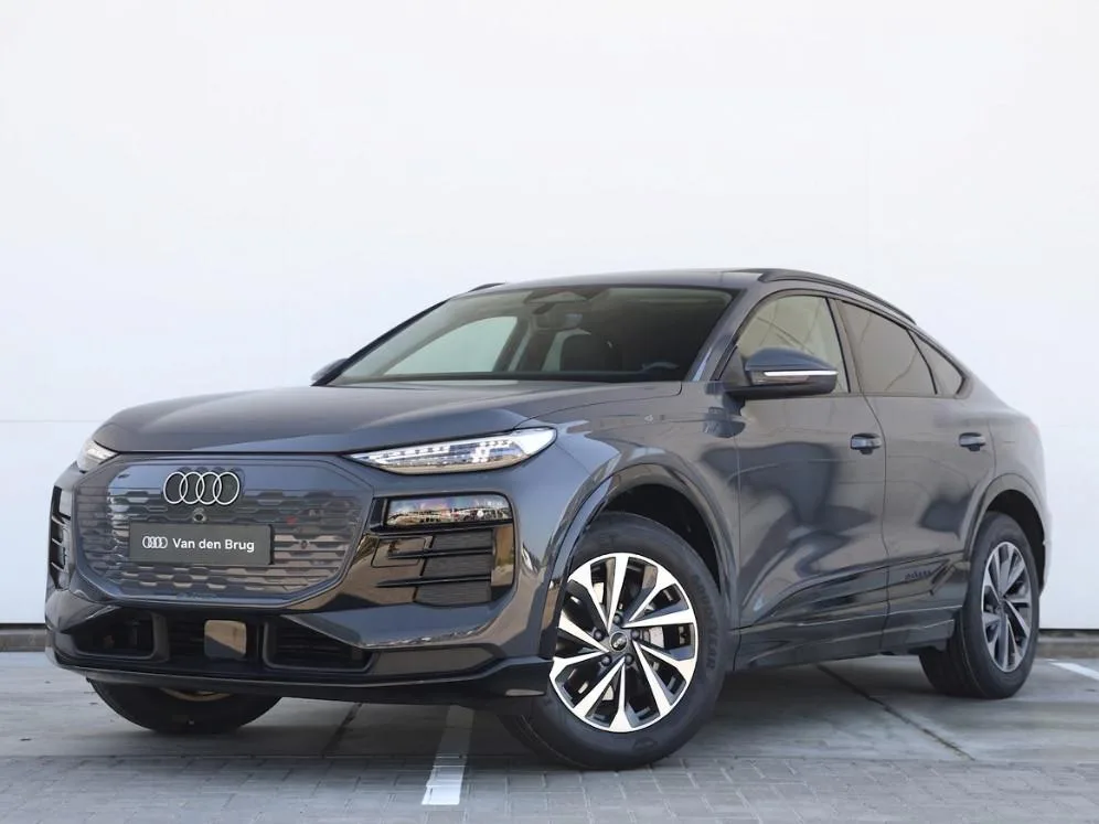Audi Q6 e-tron Sportback (2025) — foto 1