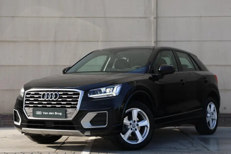 Audi Q2 (2019)