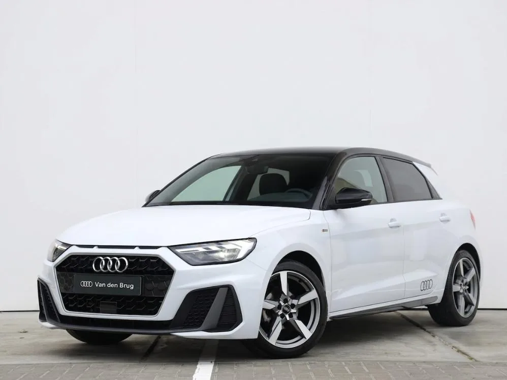 Audi A1 (2019) — foto 1