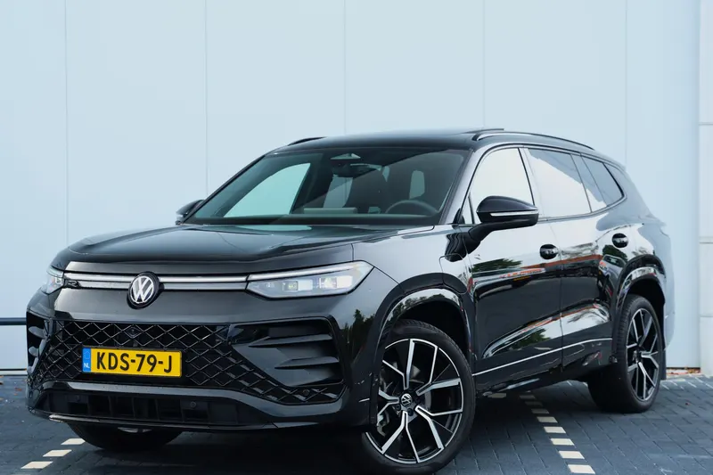 Volkswagen Tayron (2026)