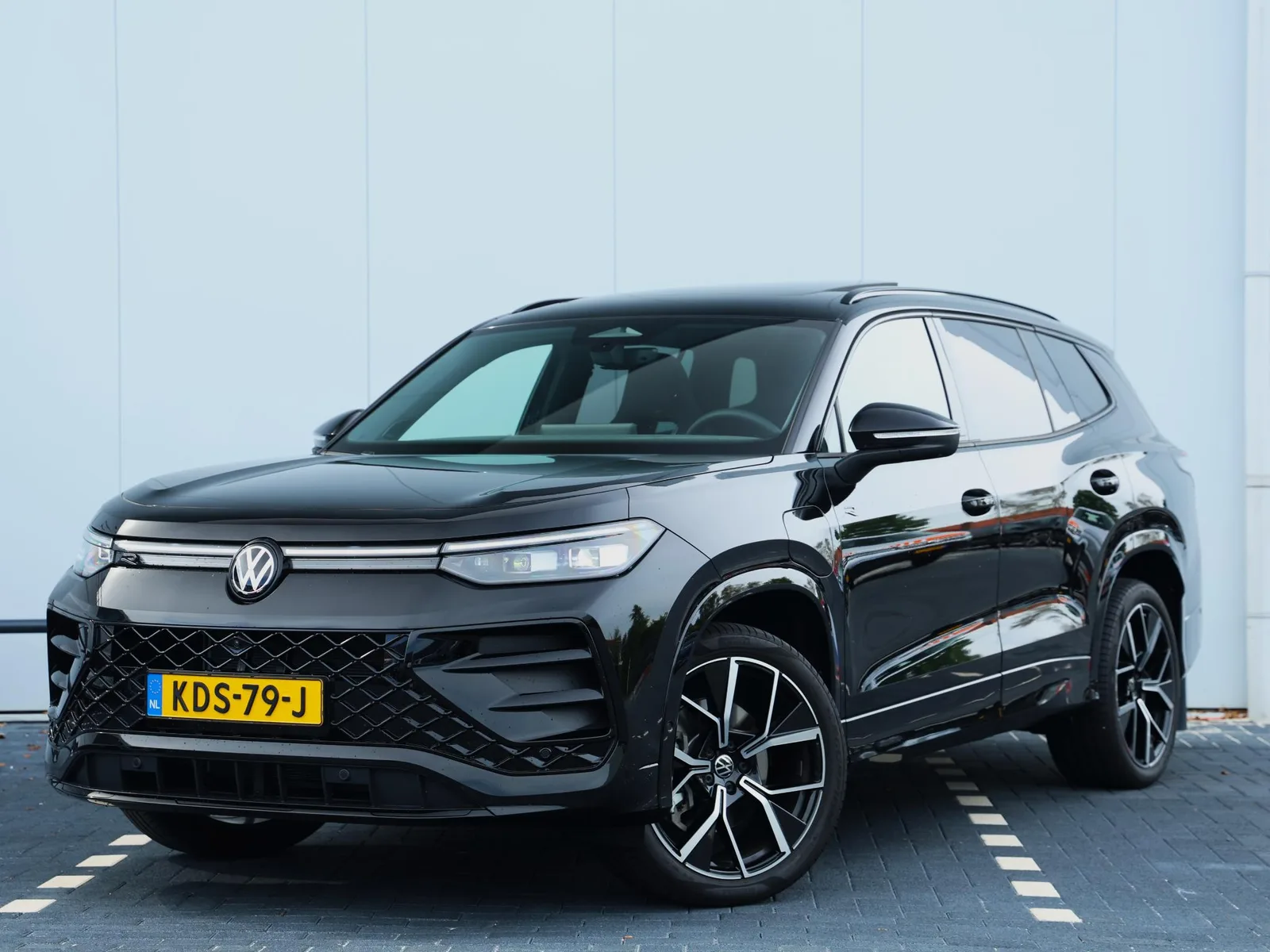 Volkswagen Tayron (2026) — foto 1