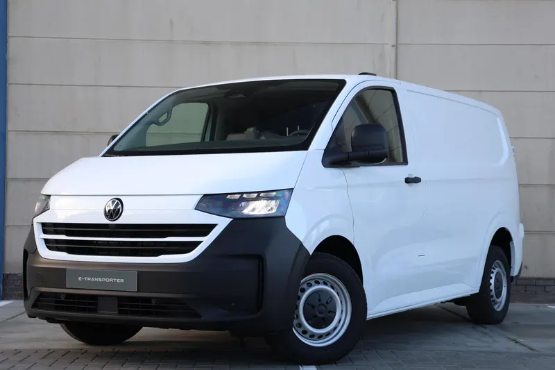 Volkswagen E-Transporter (2026)