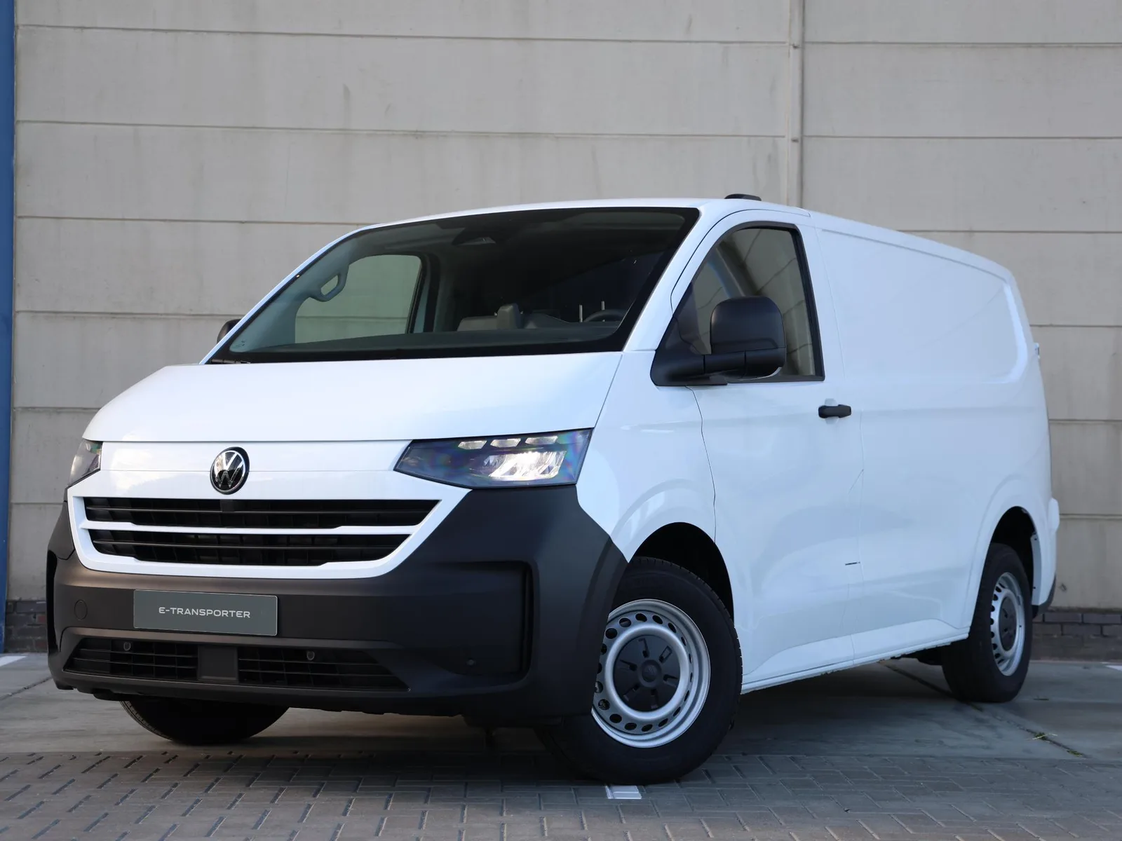 Volkswagen E-Transporter (2026) — foto 1