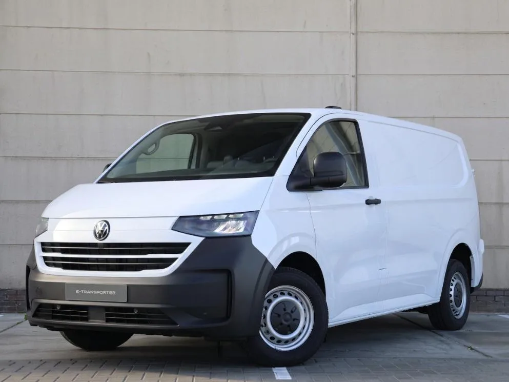 Volkswagen E-Transporter (2026) — foto 1