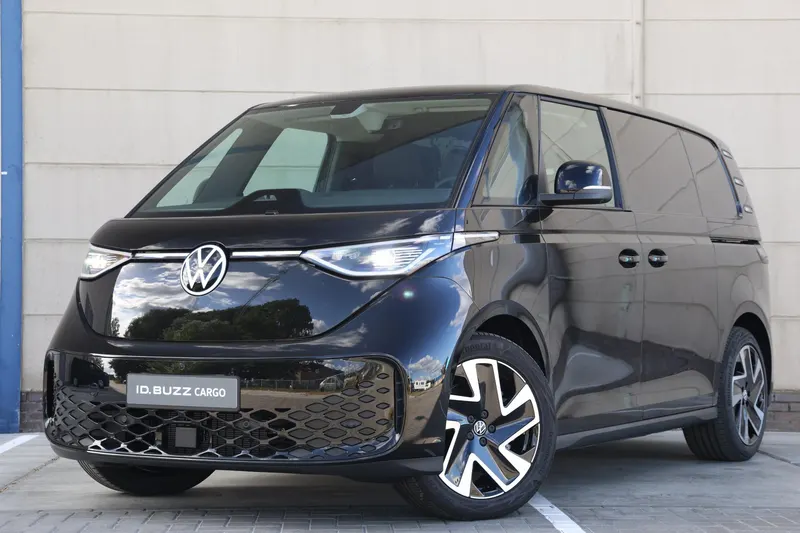 Volkswagen ID. Buzz Cargo (2026)