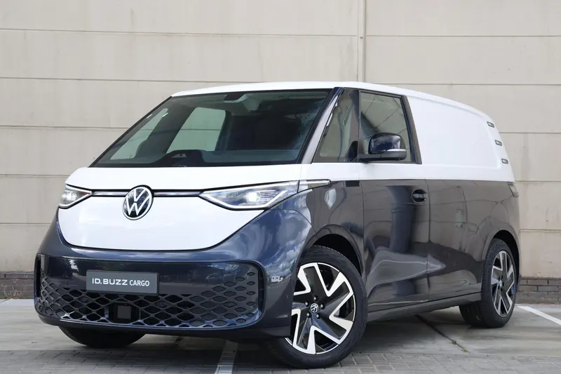 Volkswagen ID. Buzz Cargo (2026)