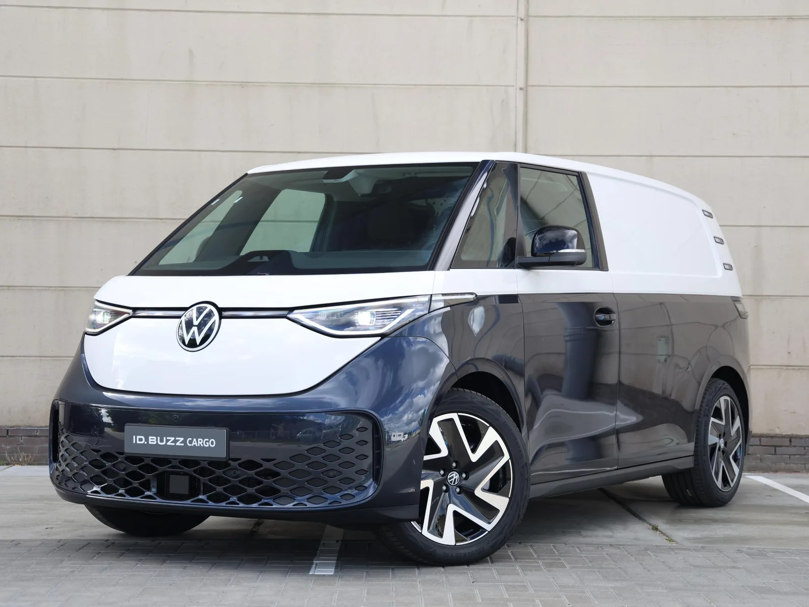 Volkswagen ID. Buzz Cargo (2026) — foto 1